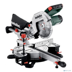 Торцовочная пила Metabo KGS 216 M 613216000