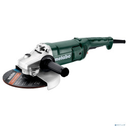 Metabo W 2200-230 Угловая шлифовальная машина [606435010] {W 2200-230 УШМ 2200вт,230мм,картон}