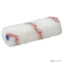 Мини-ролик NYLON ПОЛИАМИД малярный, ворс 10мм, бюгель 6мм, 15х110мм, STAYER Master [0506-10]