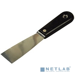 Шпатель STAYER "MASTER" c пластмассовой ручкой, 40мм[1003-040]