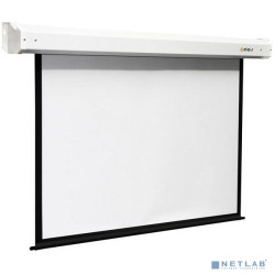 Digis Electra-F [DSEF-4315] Экран настенный с электроприводом, формат 4:3, 135" (278x213), MW