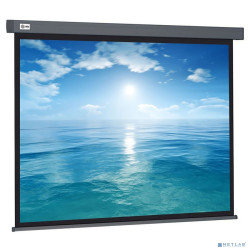 Экран Cactus Wallscreen CS-PSW-104X186-SG,  186х104.6 см, 16:9,  настенно-потолочный серый