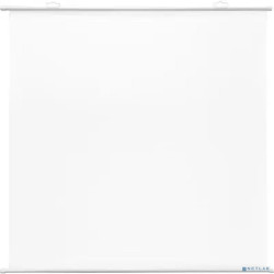 Экран Cactus 150x150см Map type CS-PSRM-150x150-WT 1:1 настенно-потолочный рулонный белый