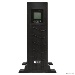 EKF PSW-620-RTB Источник Бесперебойного Питания Линейно-интерактивный E-Power PSW 600 2000 ВА,1600 Вт для монтажа в стойку, c АКБ 3 х 12В_9 Ач USB,RJ45,6х CE13
