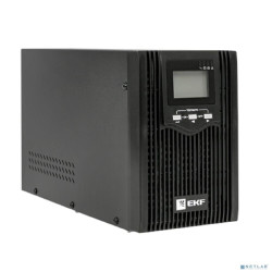 EKF PSW-615-TB Источник Бесперебойного Питания Линейно-интерактивный E-Power PSW 600 1500 ВА ,1200Вт,USB,RJ45,1х CE13,2xSchuko напольный, c АКБ 2 х 12В_9 Ач