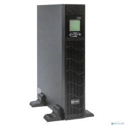 EKF PSW-610-RTB Источник Бесперебойного Питания Линейно-интерактивный E-Power PSW 600 1000 ВА/ 800 Вт , для монтажа в стойку, c АКБ 2 х 12В_7 Ач,USB,RJ45, 3х CE13