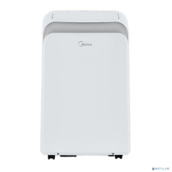 Мобильный кондиционер MIDEA MPPDA-09CRN7, до 26м2, 9000 BTU