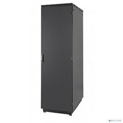 EUROLAN 60F-42-68-30BL Шкаф Racknet S3000 42U 600 ? 800, передняя дверь металлическая одностворчатая, задняя дверь металлическая одностворчатая,  черный
