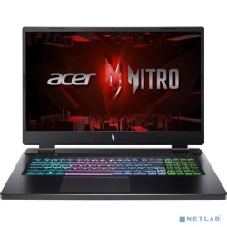 Acer Nitro 17 AN17-51-716G [NH.QK5CD.001] Black  17.3" {QHD  i7 13700H/16Gb/1Tb SSD/RTX 4050 для ноутбуков - 6Gb/noOs}
