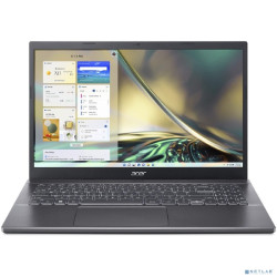 Acer Aspire 5 515-57-57F8 [NX.KN4EM.004] Black 15.6" {FHD i5-12450H/8Gb/512GB SSD/ RJ45/noOS}
