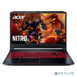 Acer Nitro 5 AN515-57-55ZS [NH.QEWEP.004] Black 15.6" {FHD i5 11400H/16Gb/512SSDGb/RTX3060 6Gb/Win11Home}