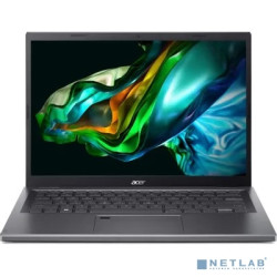 Acer Aspire 5 A514-56M-34S8 [NX.KH6CD.002] Grey 14" {WUXGA  i3 1305U/8Gb/256Gb SSD/Intel UHD Graphics/noOs}