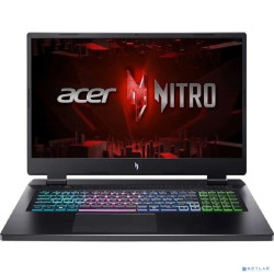 Acer Nitro 17 AN17-41-R3S4 [NH.QKNCD.002] Black 17.3"  {QHD 9 7940HS/32Gb/1Tb SSD/RTX 4070 для ноутбуков - 8Gb/noOs}