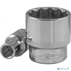 Ombra 112321 Головка торцевая 12-гранная 1/2"DR, 21 мм