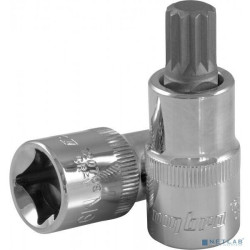 Ombra 120705 Насадка торцевая 1/2"DR с вставкой-битой SPLINE, M5