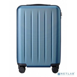 Чемодан Xiaomi Ninetygo Danube Luggage, 44.5 х 65.2 х 25 см, 4.2кг, синий [120602]