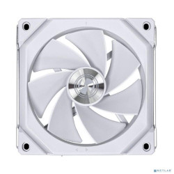 Lian Li G99.12RSLV21W.R0 Вентилятор UNI FAN SL120 V2 Reverse White /UF-RSL120V2-1W/ 120х120х28мм (PWM, ARGB, 250-2000 об/мин, 29.2dBa)
