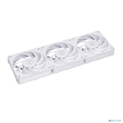 Lian Li G99.12P283W.R0 Комплект вентиляторов (3шт.) UNI FAN P28 120 White /UF-P28120-3W/ 120х120х28мм (PWM, 300-2600 об/мин, 32.1dBa)