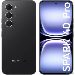 Tecno Spark 40 Pro 8+128 черный