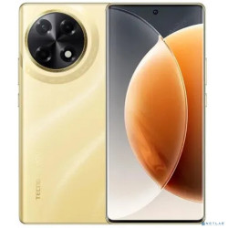 Смартфон Tecno Camon 30S CLA5 6/128Gb Dawn Gold (CLA5 128+6 Dawn Gold)