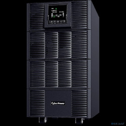 CyberPower OLS6KE ИБП NEW {Online, Tower, 6000VA/6000W USB/RS-232/SNMPslot, Dry/ EPO/ Bypass/ Remote Cloud Card, Terminal block, 12В/7 Ач х 20}