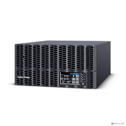 CyberPower ИБП OL3T030KERTHD 3Ф/3Ф, 3Ф/1Ф 30кВА/30кВт, без батарей, для монтажа в 19' стойку, габариты:433 x 219 x 760 мм, масса 42,8 кг.