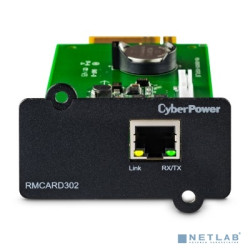 CyberPower Плата  параллельной работы PARLCARD302 (209-0000007-00 ) для ИБП  модель HSTP3T20KE, HSTP3T30KE