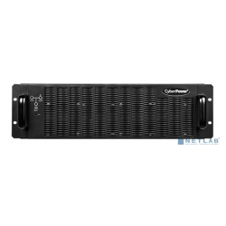CyberPower Силовой модуль SM30KPMX для ИБП: SM30KPMX для ИБП SM180KMFX, SM300KMFX, SM600KMFX,  мощность 30кВА/30кВт, габариты 134 х 460 х 790