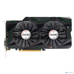 Видеокарта AFOX Geforce GTX1660 6GB GDDR5 192Bit HDMI ATX Fan (AF1660-6144D5H4 / AF1660-6144D5H7) RTL