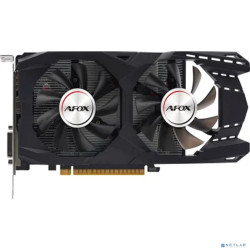 Видеокарта AFOX Geforce GTX1050Ti 4GB GAMING GDDR5 128Bit  DP/DVI/HDMI ATX 2* Fan (AF1050TI-4096D5H7-V9) RTL