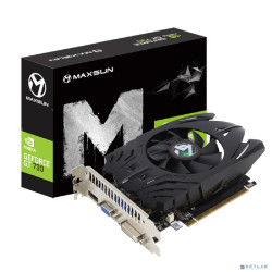 Видеокарта MAXSUN MS-GT730 Power Hammer 4G GDDR3, 128bit, 700/1333Mhz, DVI/VGA/HDMI 1 FAN (MS-GT730 PH 4G) RTL