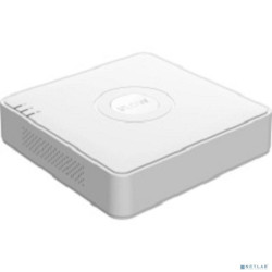iFLOW F-HR-1082 Eco 8-ми канальный гибридный HD-TVI регистратор c технологией AoC (аудио по коаксиальному кабелю) для  аналоговых, HD-TVI, AHD и CVI камер, 2 IP-канала (до 10 с замещением аналоговых)