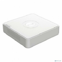 iFLOW F-HR-2048 Value 4-х канальный гибридный HD-TVI регистратор c технологией SharpSense и AoC (аудио по коаксиальному кабелю) для  аналоговых, HD-TVI, AHD и CVI камер, 4 IP-канала (до 8 с замещением