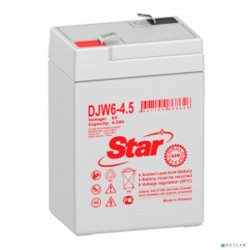 STAR Батарея DJW6-4.5 (6V/4.5Ah)