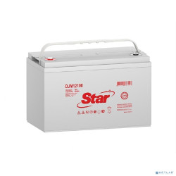 STAR Батарея DJM12100 (12V/100Ah)