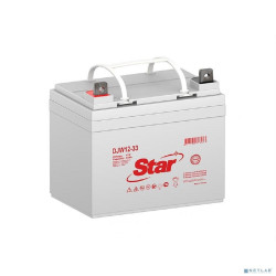 STAR Батарея DJW12-33 (12V/33Ah)