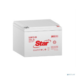 STAR Батарея DJW12-26 (12V/26Ah)
