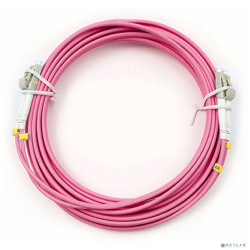 Cabeus FOP-50-OM4-LC-LC-7m ШНУР ОПТИЧЕСКИЙ DUPLEX LC-LC 50/125 MM OM4 7М LSZH