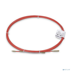 CABEUS PULL-B-3,5-8M УСТРОЙСТВО ДЛЯ ПРОТЯЖКИ КАБЕЛЯ МИНИ УЗК В БУХТЕ, 8М (ДИАМЕТР СТЕКЛОПРУТКА 3,5 ММ)