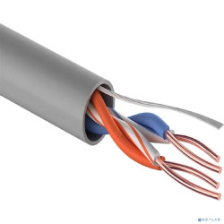 Proconnect (01-0027) Кабель UTP CAT5e 2 пары (305м) 0.51 мм CU