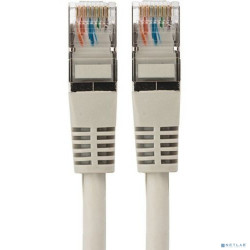 Rexant (18-8004) Патч-корд U/UTP, CAT5E, RJ45-RJ45, LSZH серый, 1,5м