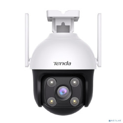TENDA CH3 Уличная поворотная полноцветная Wi-Fi камера 1080P, объектив 4мм, ИК ночного видения 30м, IP65