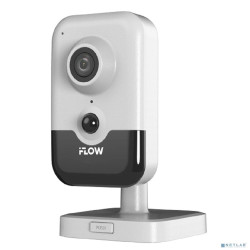 iFLOW F-IC-1921CI(2.8mm) Eco 2Мп внутренняя компактная IP-камера c ИК-подсветкой до 10м