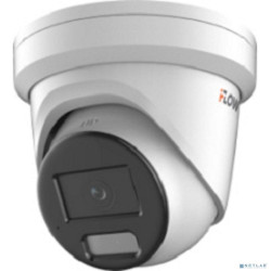 iFLOW F-IC-2346CM(2.8mm) Value 4Мп уличная IP-камера с гибридной Smart подсветкой до 30м, технологией BrightVu и SharpSense