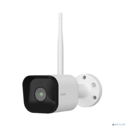 RUBETEK RV-3426/Wh Видеокамера стационарная обзор100° Full HD (цв. белый), 2 Мп, 1/2.9'' CMOS, объектив 3.0 мм, ONVIF/WebRTC/RTSP, слот microSD, Wi-Fi 2.4 ГГц, IP65, металл