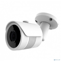 RUBETEK RVX-4314-3.6 Цилиндрическая, 4МП 1/3", фикс. объектив 3.6 мм, DWDR, IP66, POE 802.3af, металл