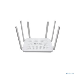 ORIGO OWR3030AXG/A3A Гигабитный Wi-Fi 6 маршрутизатор AX3000, 2.4/5ГГц, 1000Base-T WAN, 3x1000Base-T LAN
