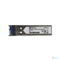 ORIGO OFM331R/40KM/A1A WDM SFP-трансивер, 1000Base-BX-U (Simplex LC), Tx: 1310нм, Rx: 1550нм, одномод, до 40км