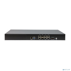 ORIGO OF3408/A1A Сетевая платформа, 6x1000Base-T, 2x10G SFP+, 2xUSB, RJ45 Console, 8-ядерный процессор