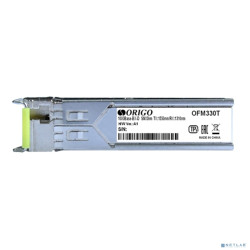 ORIGO OFM330T/3KM/A1A WDM SFP-трансивер, 1000Base-BX-D (Simplex SC), TX: 1550нм, RX: 1310нм, одномод, до 3км